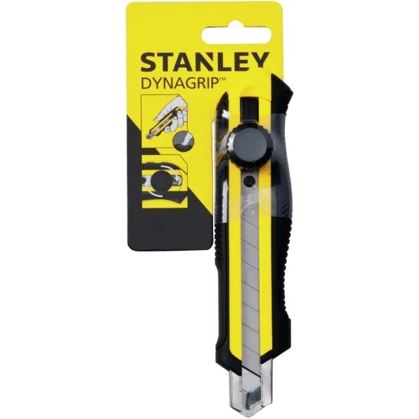 Stanley STHT10425-812 Dynagrip Snap-Off Knife 25mm Supplier