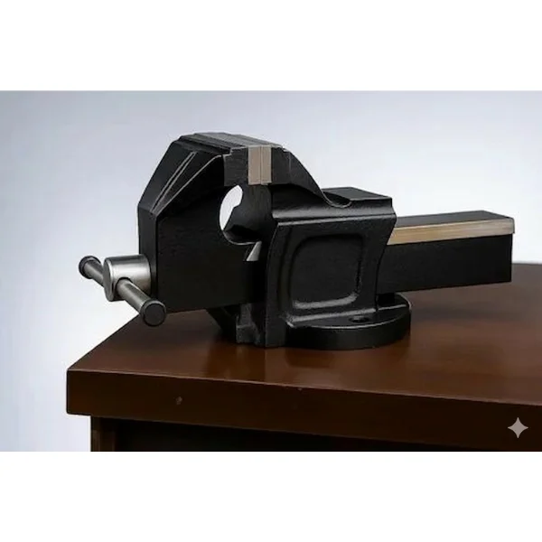 Stanley STHT20005 Bench Vice Fixed Base 5 Inch Supplier & Distributor