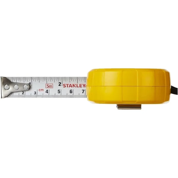 Stanley STHT36519-812 Short Tape Measure Without Lock 5m x 19mm Supplier
