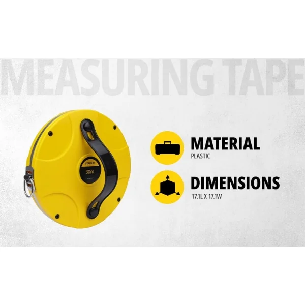 Stanley STHT38530-812 Long Tape Measure Supplier