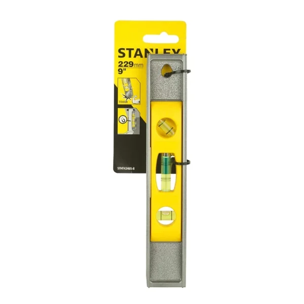Stanley STHT42264-812 Torpedo Level 9 Inch Supplier