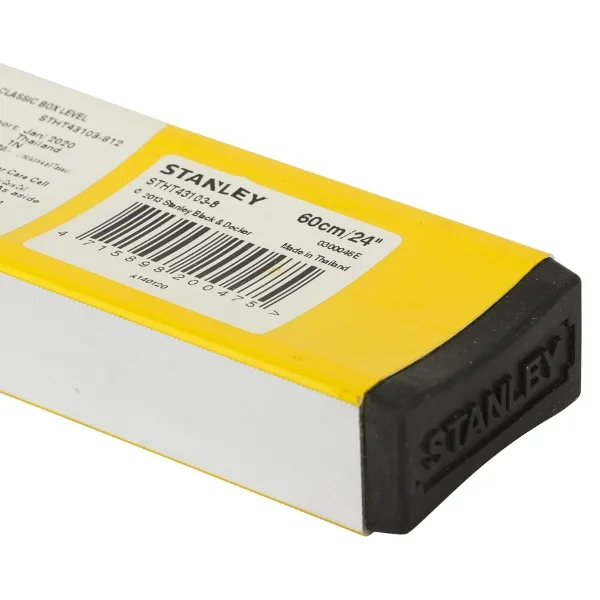Stanley STHT43103-812 Classic Box Level 60cm Supplier