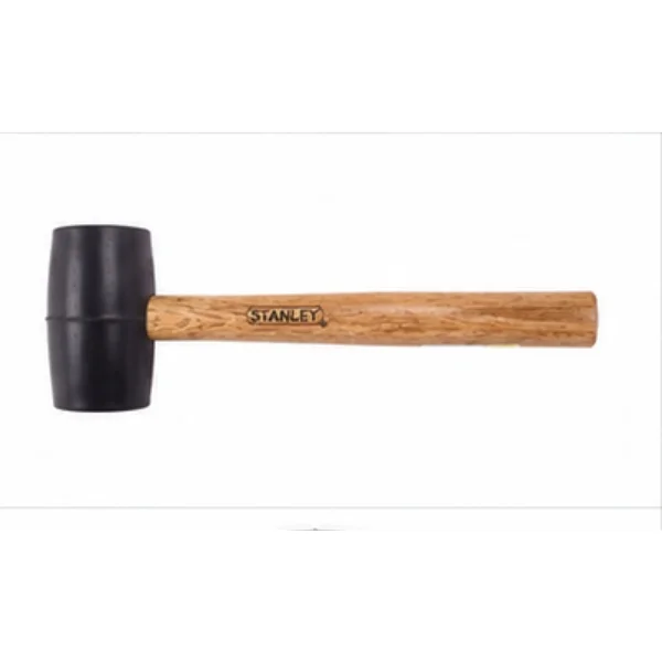 Stanley STHT57528-8 Rubber Mallet Hammer 680g / 24oz Supplier