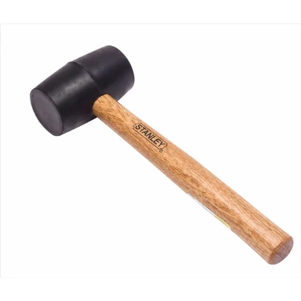 Stanley STHT57528-8 Rubber Mallet Hammer 680g / 24oz Supplier