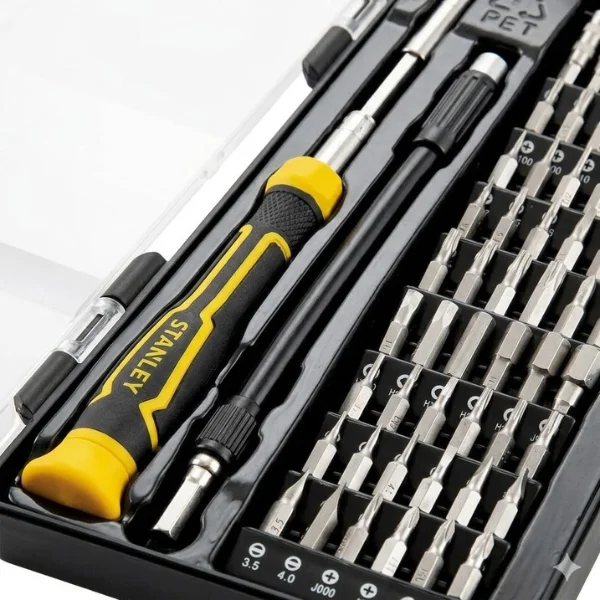 STANLEY STHT60090-8 56PC PRECISION SCREWDRIVER SET Distributor