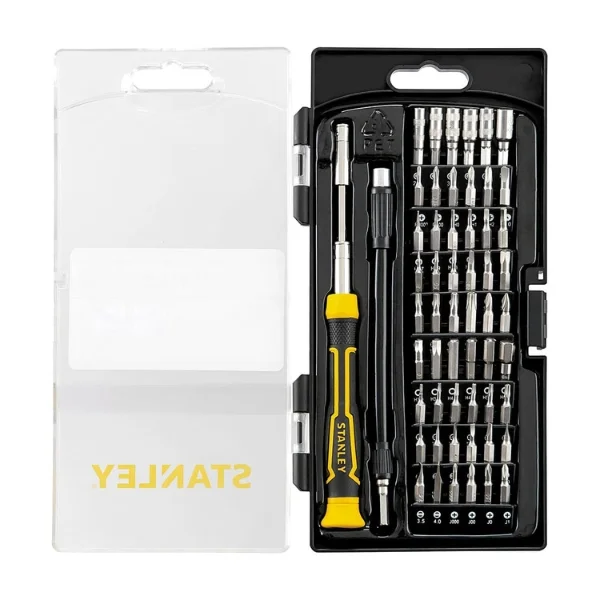 STANLEY STHT60090-8 56PC PRECISION SCREWDRIVER SET Distributor