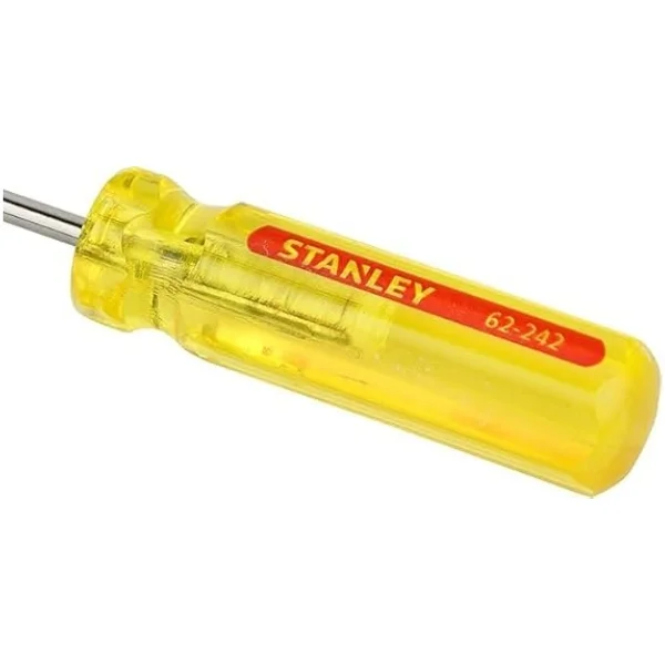STANLEY STHT60501-8B FLAT FIX BAR SCREWDRIVER 3 mm × 50 mm Distributor
