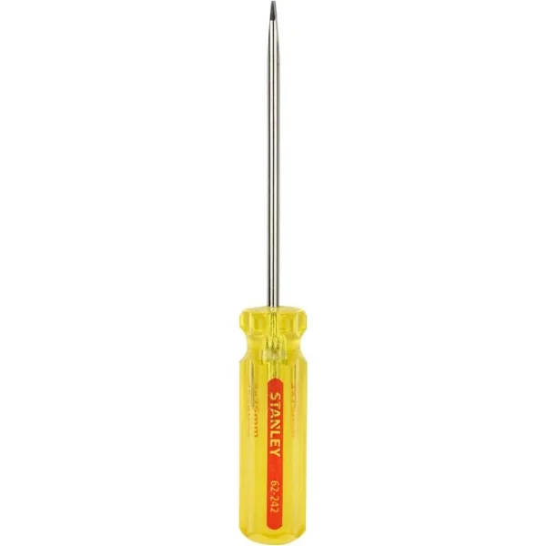 STANLEY STHT60501-8B FLAT FIX BAR SCREWDRIVER 3 mm × 50 mm Distributor