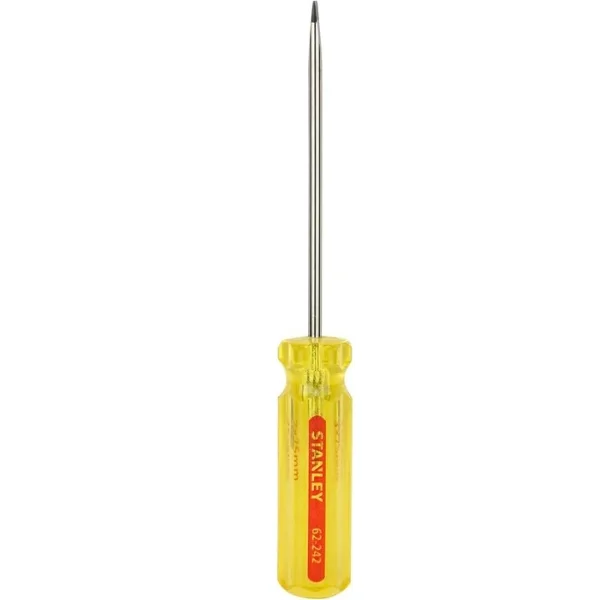 STANLEY STHT60502-8B FIX BAR SCREWDRIVER FLAT 3 X 75MM Supplier