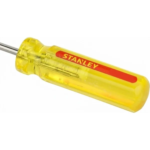 STANLEY STHT60508-8B FIX BAR SCREWDRIVER 5 x 150mm Distributor