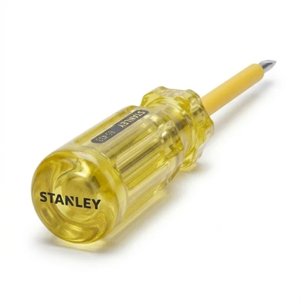 STANLEY STHT60535-8B FIX BAR SCREWDRIVER W SLEEVE, 6 X 200MM Supplier