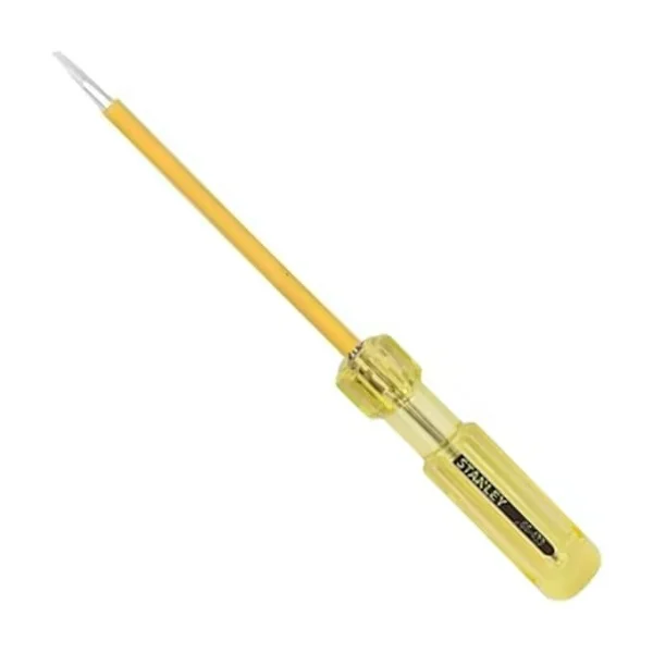 STANLEY STHT60535-8B FIX BAR SCREWDRIVER W SLEEVE, 6 X 200MM Supplier