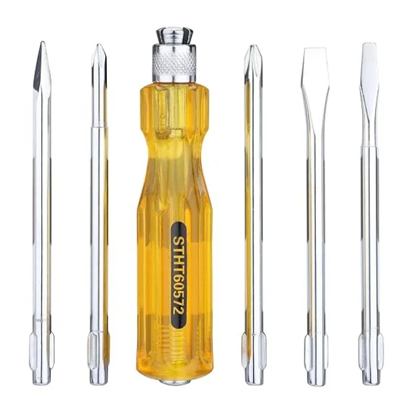STANLEY STHT60572-8B 5PCS SCREWDRIVER SET Distributor