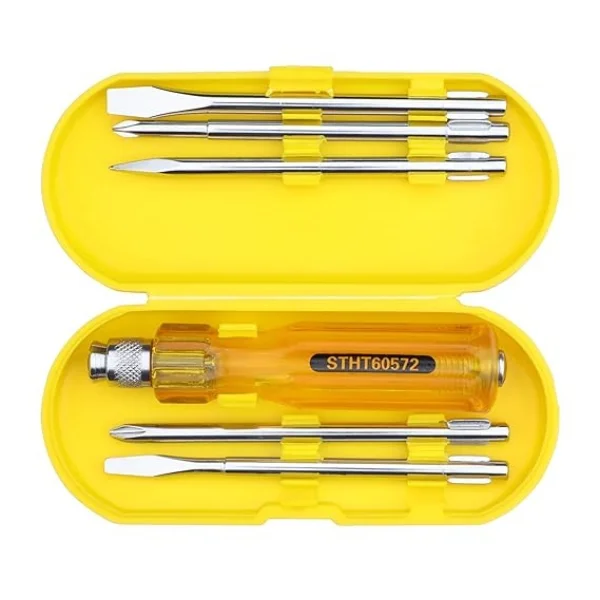 STANLEY STHT60572-8B 5PCS SCREWDRIVER SET Distributor