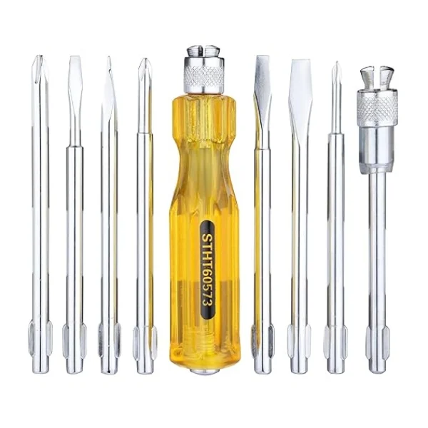 STANLEY STHT60573-8B 8PCS SCREWDRIVER SET Distributor