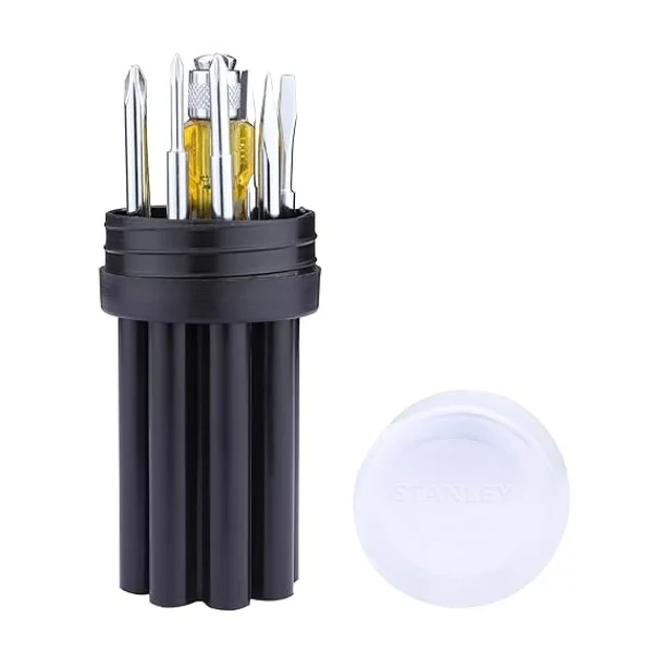 STANLEY STHT60573-8B 8PCS SCREWDRIVER SET Distributor