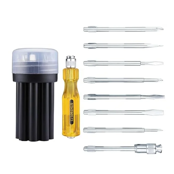 STANLEY STHT60573-8B 8PCS SCREWDRIVER SET Distributor