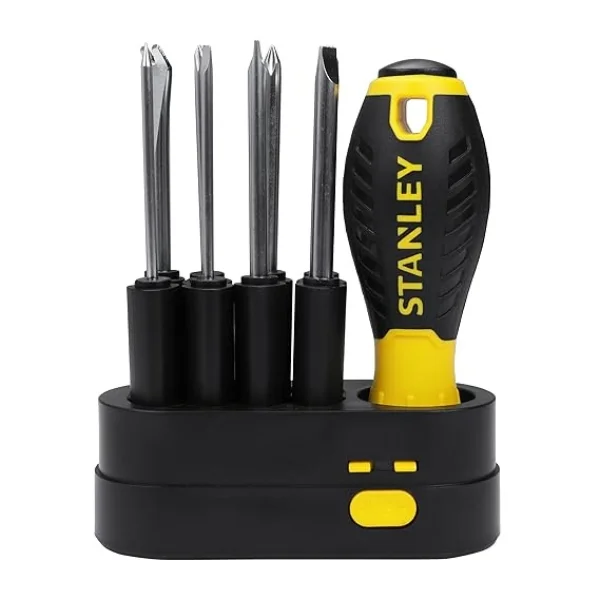STANLEY STHT62511-8 9-Way Screwdriver Set Supplier & Distributor