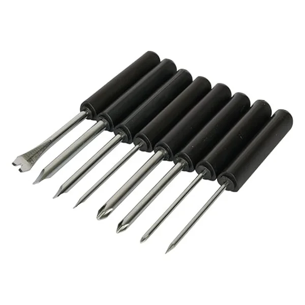 STANLEY STHT62511-8 9-Way Screwdriver Set Supplier & Distributor