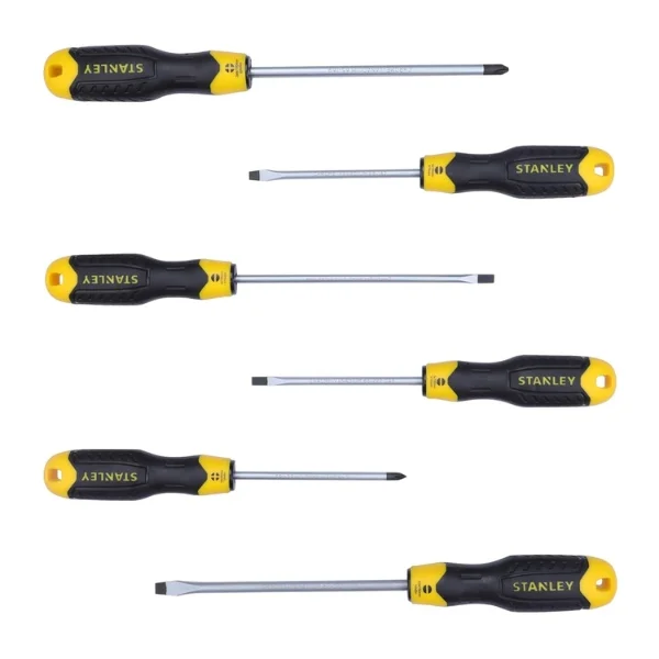 STANLEY STHT65242-8 6PC CUSHION GRIP SET -CARDED Supplier & Distributor