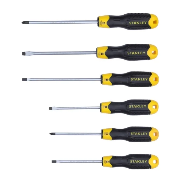 STANLEY STHT65242-8 6PC CUSHION GRIP SET -CARDED Supplier & Distributor