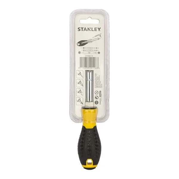 STANLEY STHT68012-8 6-WAY SCREWDRIVER SET Supplier & Distributor
