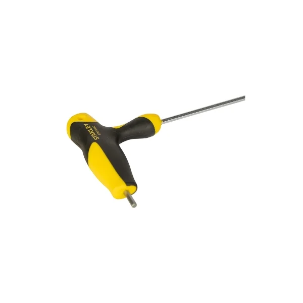 Stanley STHT69662-8 Ball Head T-Handle Hex Key 3mm x 300mm Supplier
