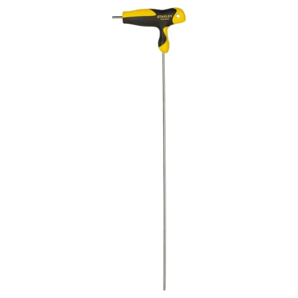 Stanley STHT69662-8 Ball Head T-Handle Hex Key 3mm x 300mm Supplier