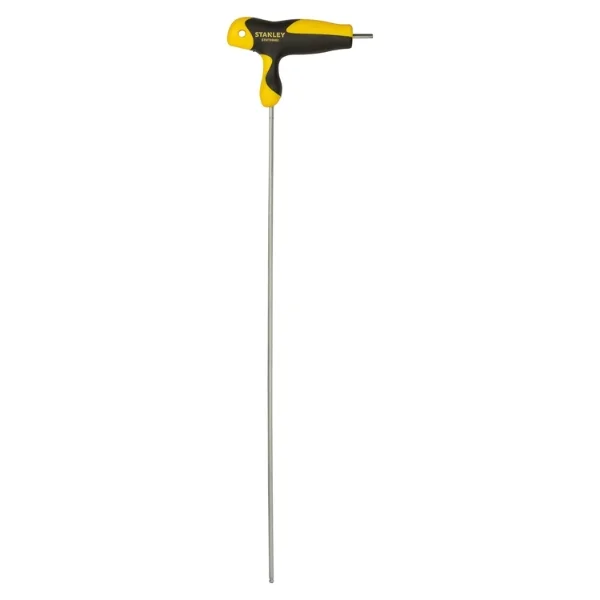 Stanley STHT69662-8 Ball Head T-Handle Hex Key 3mm x 300mm Supplier