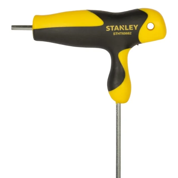 Stanley STHT69662-8 Ball Head T-Handle Hex Key 3mm x 300mm Supplier