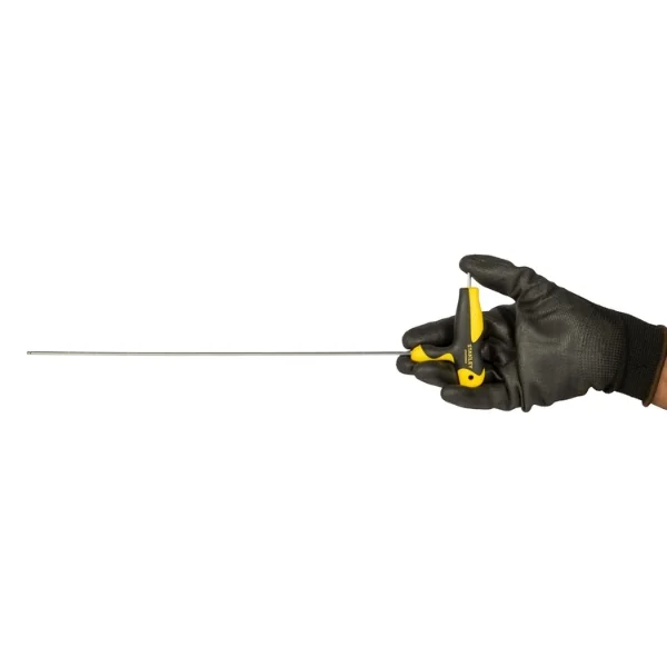 Stanley STHT69662-8 Ball Head T-Handle Hex Key 3mm x 300mm Supplier