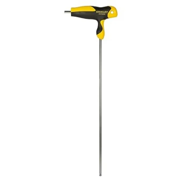 Stanley STHT69665-8 Ball Head T-Handle Hex Key 6mm x 350mm Supplier