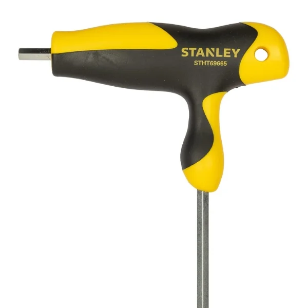 Stanley STHT69666-8 Ball Head T-Handle Hex Key 7mm x 350mm Supplier