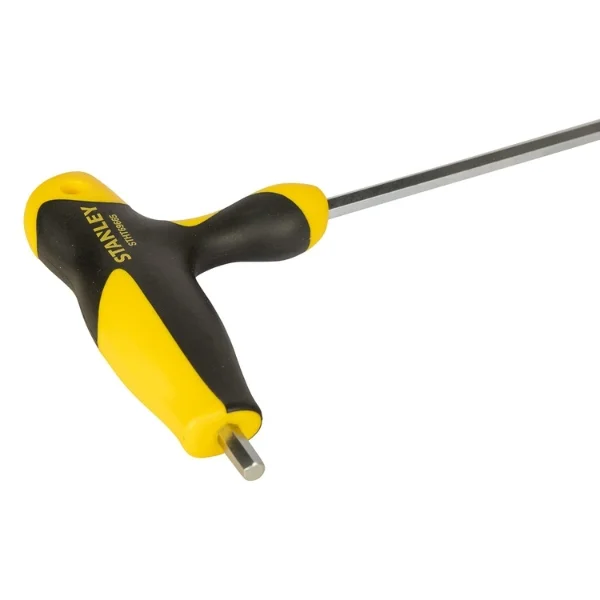 Stanley STHT69666-8 Ball Head T-Handle Hex Key 7mm x 350mm Supplier