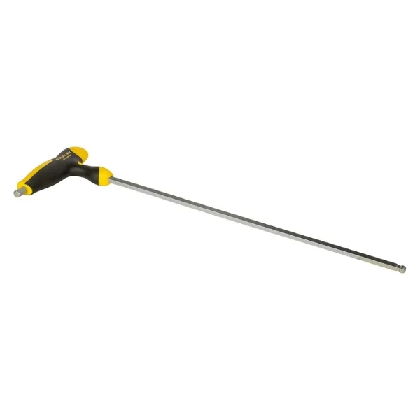 Stanley STHT69667-8 Ball Head T-Handle Hex Key 8mm x 350mm Supplier