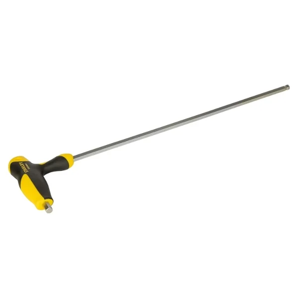Stanley STHT69667-8 Ball Head T-Handle Hex Key 8mm x 350mm Supplier