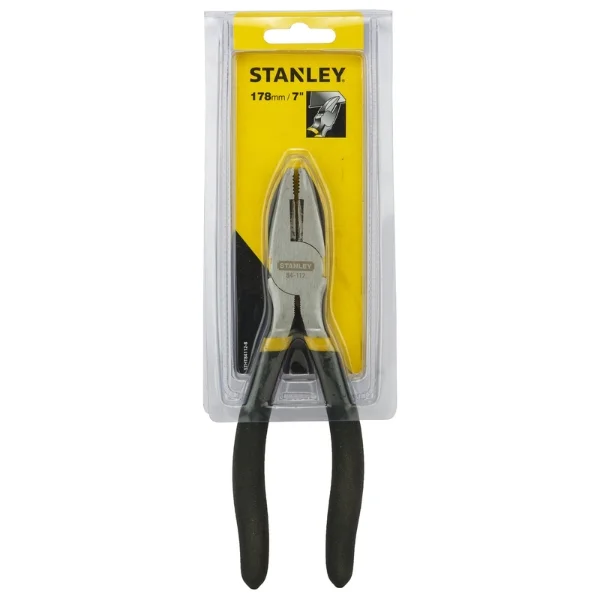 Stanley STHT84112-8 Basic Linesman Plier 7 Inch Supplier