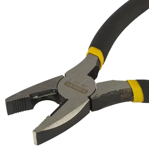 Stanley STHT84113-8 Basic Linesman Plier 8 Inch Supplier