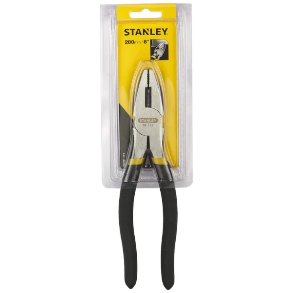 Stanley STHT84113-8 Basic Linesman Plier 8 Inch Supplier