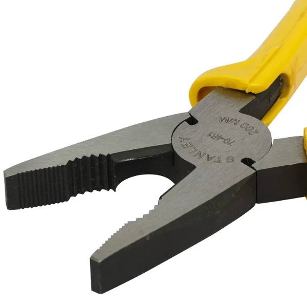 Stanley STHT84509 Combination Plier 6 Inch Single Colour Supplier