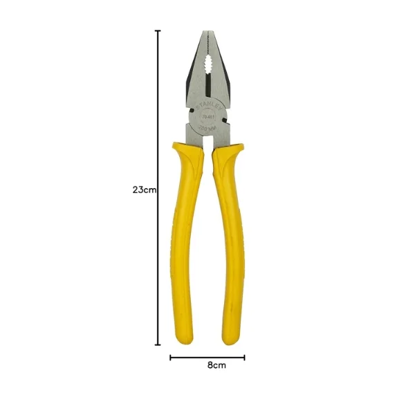 Stanley STHT84510 Combination Plier 7 Inch Single Colour Supplier