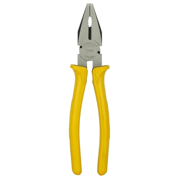 Stanley STHT84510 Combination Plier 7 Inch Single Colour Supplier
