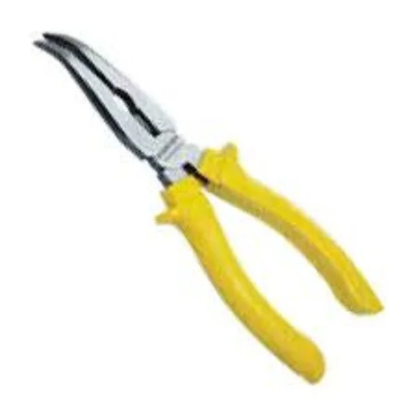 Stanley STHT84511 Bent Nose Plier 6 Inch Single Colour Supplier