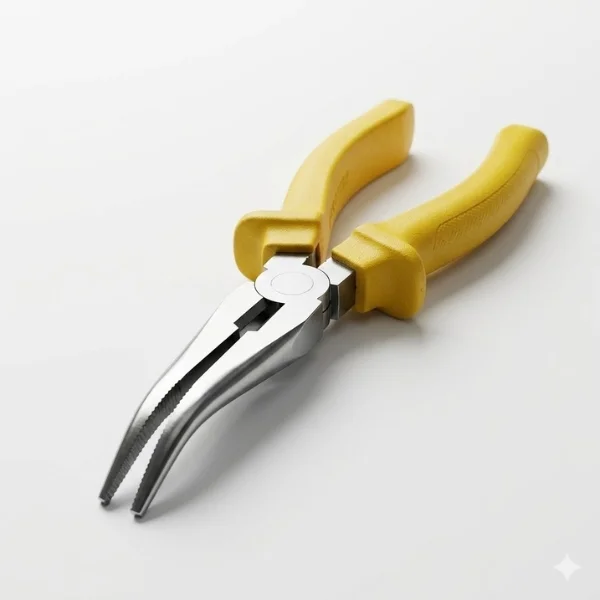Stanley STHT84511 Bent Nose Plier 6 Inch Single Colour Supplier