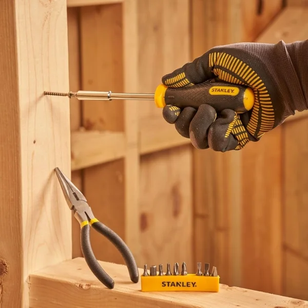 STANLEY STMT0-74101 – 38 PC Home Tool Set for Pan-India Procurement