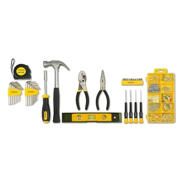 STANLEY STMT0-74101 – 38 PC Home Tool Set for Pan-India Procurement