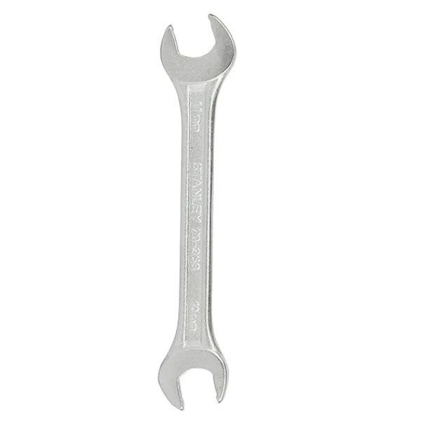 STANLEY STMT23108 Double Open End Spanner 8x10 mm Ready Stock SupplierPa n India Dispatch