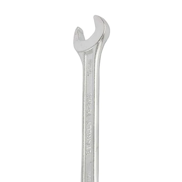 STANLEY STMT23108 Double Open End Spanner 8x10 mm Ready Stock SupplierPa n India Dispatch