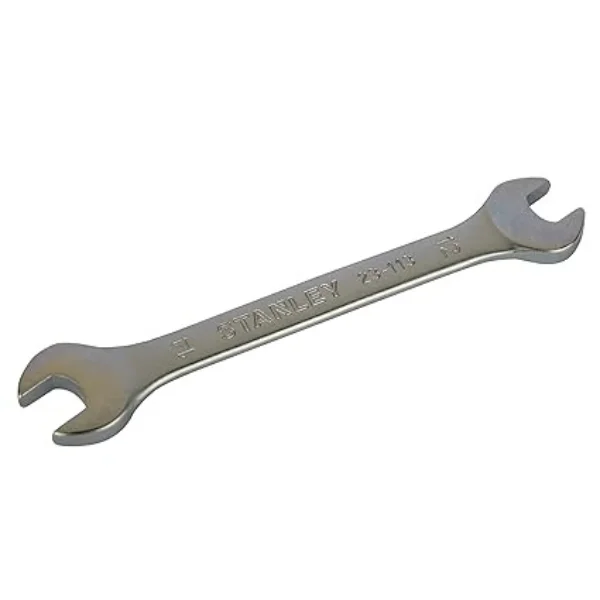 STANLEY STMT23113 Double Open End Spanner 12x14mm Pan India Industrial Supply