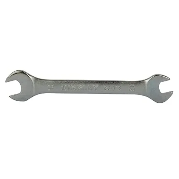 STANLEY STMT23113 Double Open End Spanner 12x14mm Pan India Industrial Supply